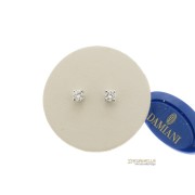 DAMIANI orecchini Punto Luce oro bianco e diamanti referenza 20000513 new